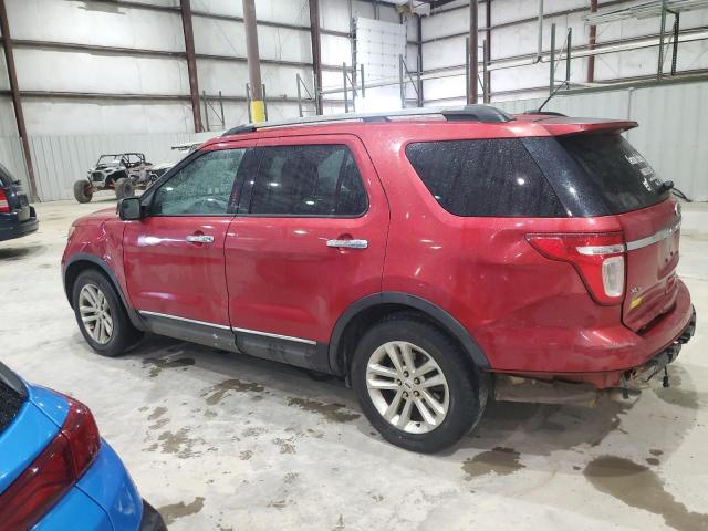 Photo 2 from auction – 2012 FORD EXPLORER X with VIN 1FMHK7D8XCGA41653