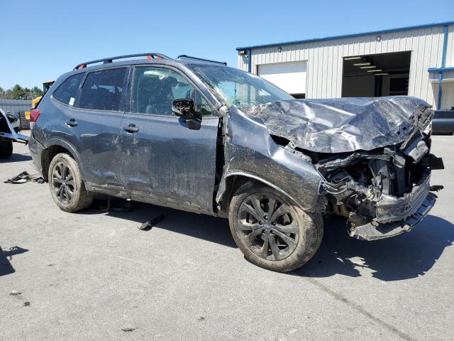 Photo 4 from auction – 2024 SUBARU FORESTER S with VIN JF2SKAGC1RH486410