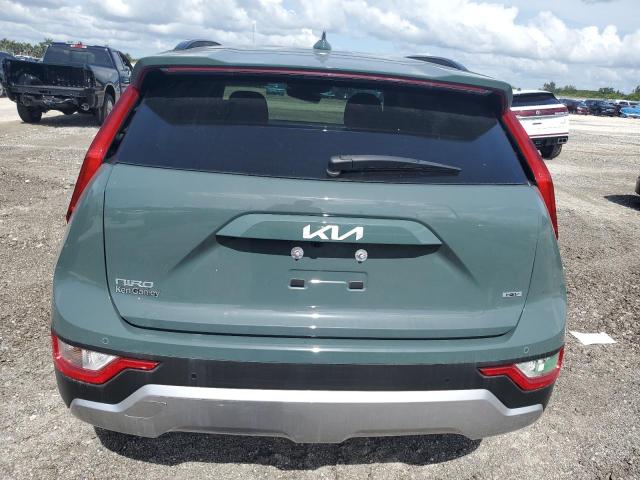 Photo 6 from auction – 2025 KIA NIRO EX with VIN KNDCR3LEXS5213622