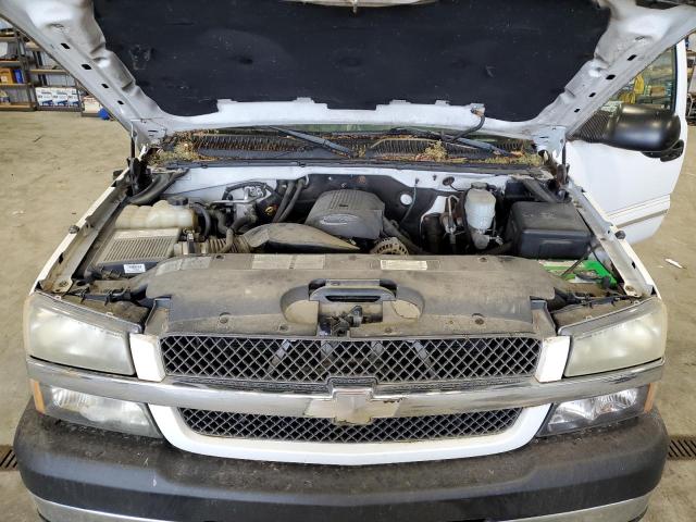 Photo 11 from auction – 2004 CHEVROLET SILVERADO with VIN 1GCHC29U94E287262
