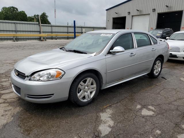 Photo 1 from auction – 2009 CHEVROLET IMPALA 1LT with VIN 2G1WT57K191326079