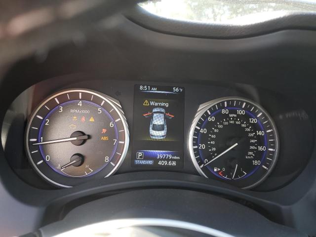 Photo 9 from auction – 2016 INFINITI Q50 BASE with VIN JN1CV7ARXGM250033