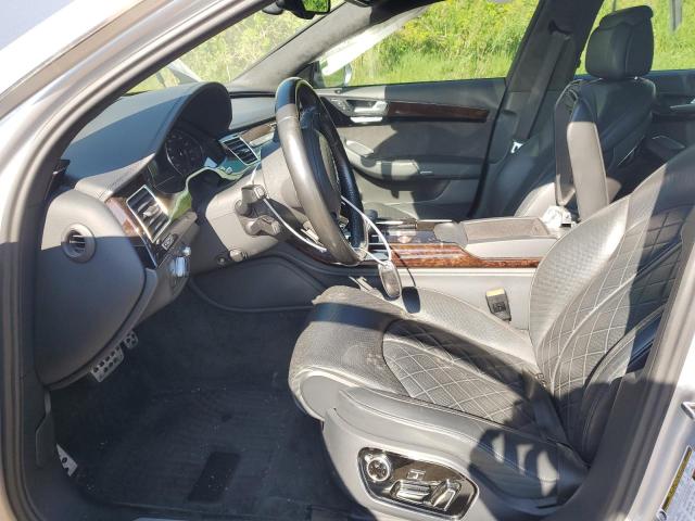 Photo 7 from auction – 2015 AUDI A8 L QUATT with VIN WAU32AFDXFN020918