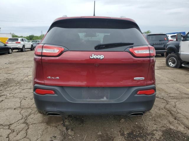 Photo 6 from auction – 2016 JEEP CHEROKEE L with VIN 1C4PJMCS5GW261891