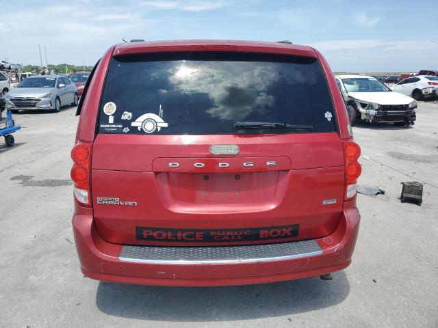 Photo 6 from auction – 2012 DODGE GRAND CARA with VIN 2C4RDGCGXCR274121