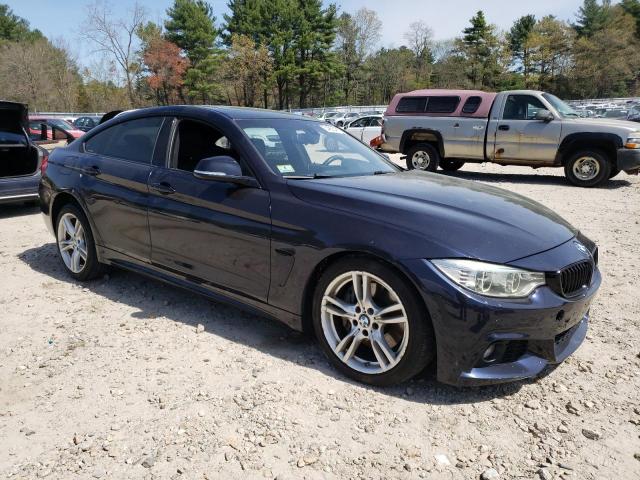 Photo 4 from auction – 2017 BMW 440XI GRAN with VIN WBA4E5C58HG188841
