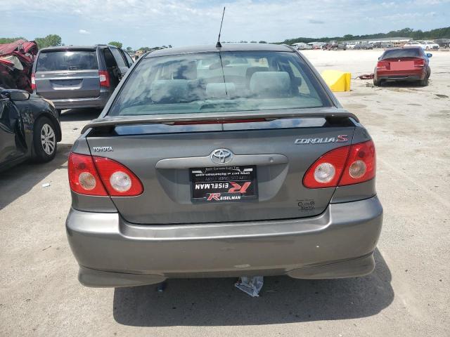 Photo 6 from auction – 2008 TOYOTA COROLLA CE with VIN 2T1BR32E18C890759