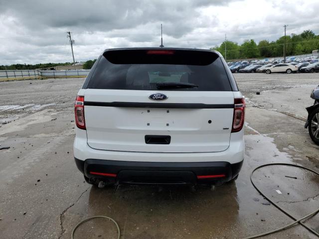 Photo 6 from auction – 2014 FORD EXPLORER P with VIN 1FM5K8AR0EGC60436