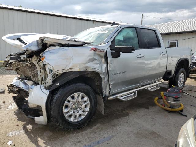 Photo 1 from auction – 2023 CHEVROLET SILVERADO with VIN 1GC4YTE71PF102982