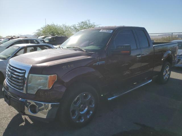 Photo 1 from auction – 2010 FORD F150 SUPER with VIN 1FTFX1CV8AKE20968