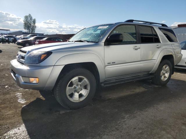 TOYOTA 4RUNNER SR 2004 with VIN JTEBT14R040037663 - Photo from auction