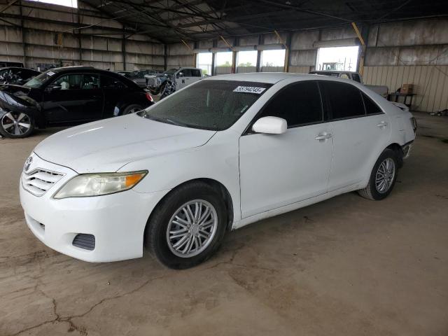 TOYOTA CAMRY BASE 2011 with VIN 4T4BF3EK8BR189058 - Photo from auction