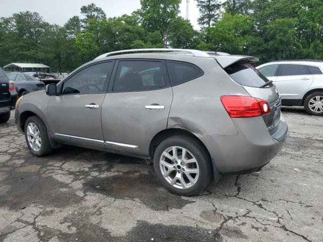 Photo 2 from auction – 2012 NISSAN ROGUE S with VIN JN8AS5MV1CW410846