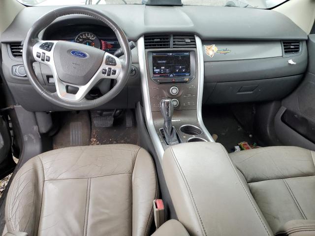 Photo 8 from auction – 2013 FORD EDGE SEL with VIN 2FMDK4JC3DBB65410