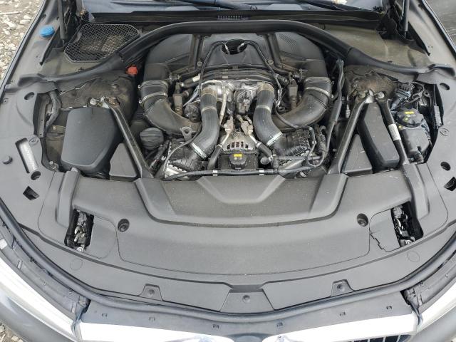 Photo 11 from auction – 2016 BMW 750 XI with VIN WBA7F2C59GG417664