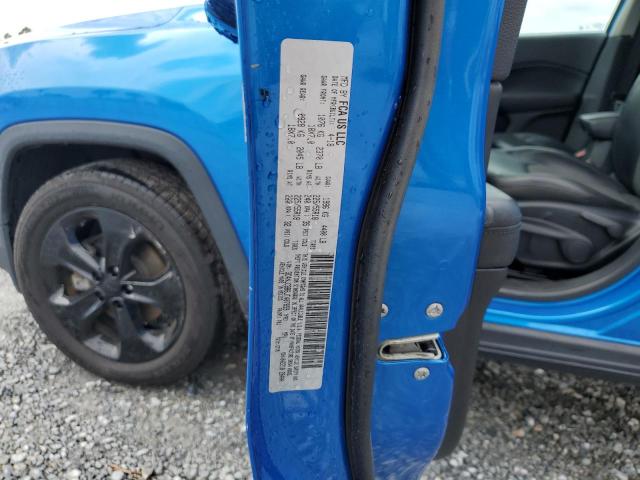 Photo 14 from auction – 2018 JEEP COMPASS LA with VIN 3C4NJCBB6JT407859