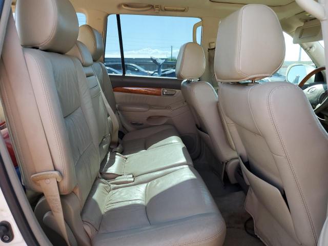 Photo 10 from auction – 2007 LEXUS GX 470 with VIN JTJBT20X770148680