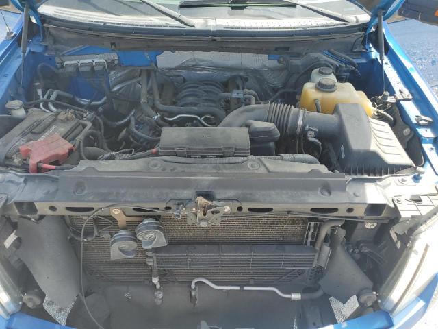 Photo 11 from auction – 2013 FORD F150 with VIN 1FTFX1EF5DFD43883