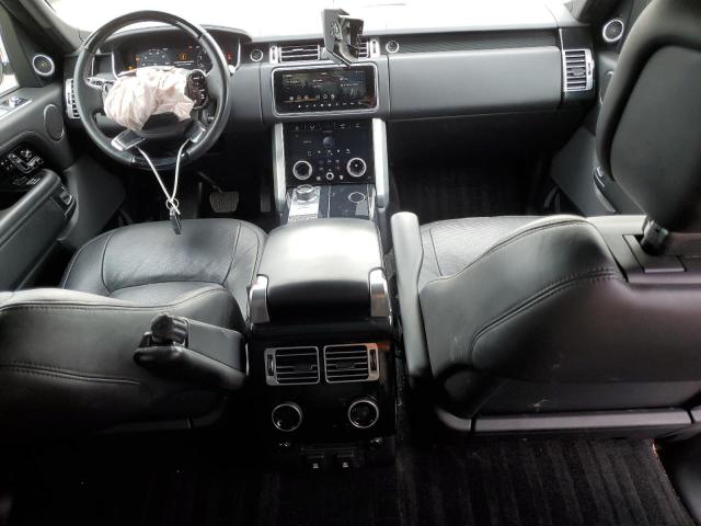 Photo 8 from auction – 2020 LAND ROVER RANGE ROVE with VIN SALGS2RU6LA593221