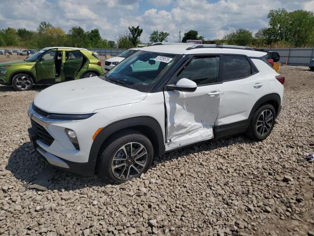CHEVROLET TRAILBLAZE 2025 with VIN KL79MPSP3SB134570 - Photo from auction