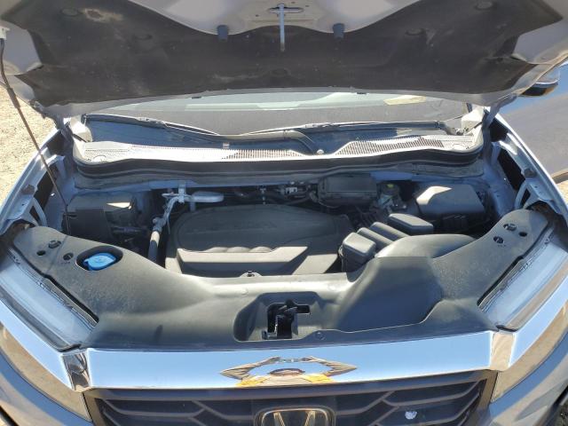 Photo 11 from auction – 2022 HONDA RIDGELINE with VIN 5FPYK3F73NB029320