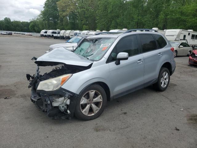 SUBARU FORESTER 2 2014 with VIN JF2SJAEC4EH557549 - Photo from auction