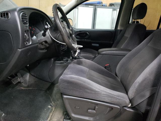 Photo 7 from auction – 2008 CHEVROLET TRAILBLAZE with VIN 1GNDT13S682245193