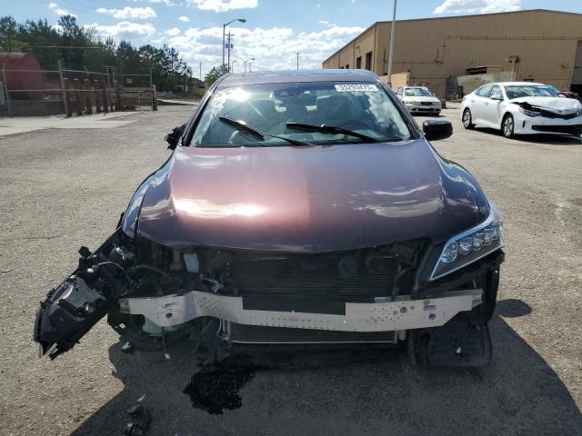 Photo 5 from auction – 2014 ACURA RLX TECH with VIN JH4KC1F59EC000494