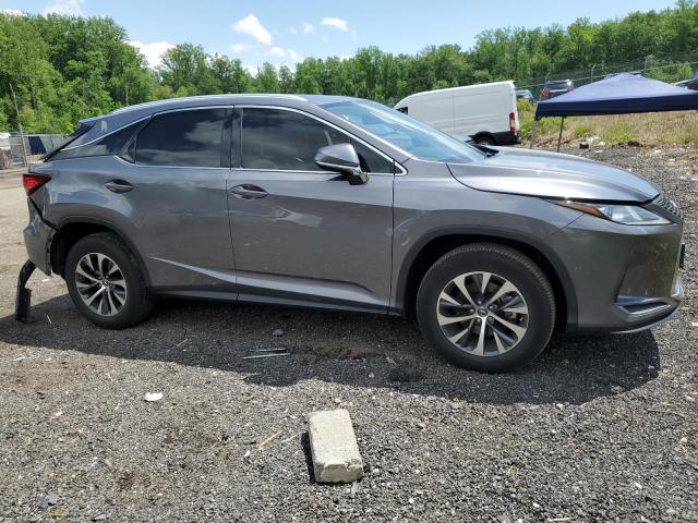Photo 4 from auction – 2021 LEXUS RX 350 with VIN 2T2HZMDA1MC275063