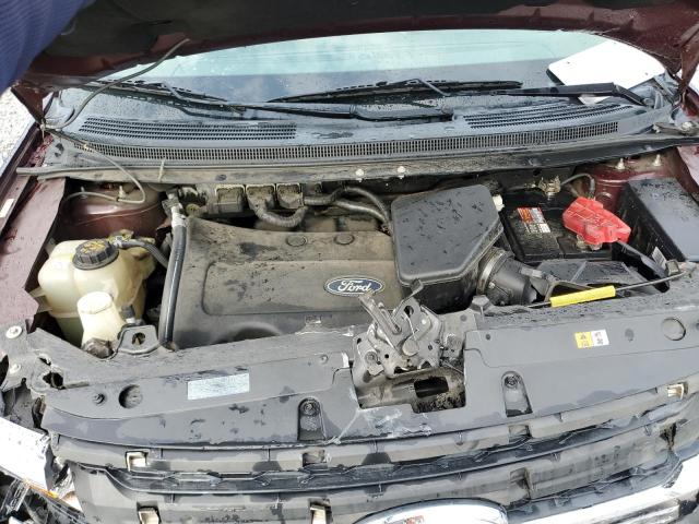 Photo 12 from auction – 2011 FORD EDGE LIMIT with VIN 2FMDK3KC5BBA51835