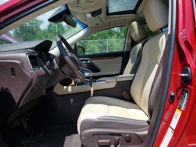 Photo 7 from auction – 2018 LEXUS RX 350 BAS with VIN 2T2BZMCA7JC150359