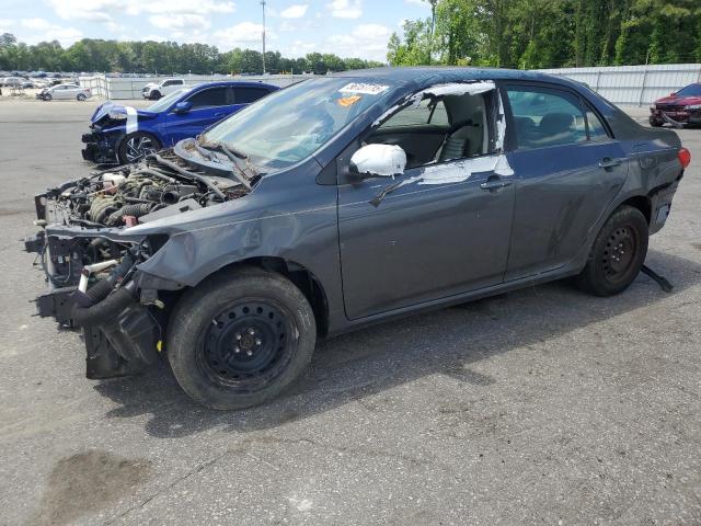 TOYOTA COROLLA BA 2013 with VIN 2T1BU4EE4DC110215 - Photo from auction