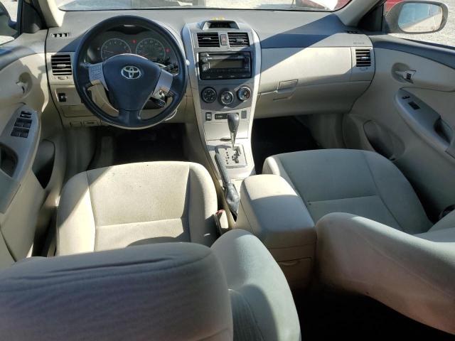 Photo 8 from auction – 2012 TOYOTA COROLLA BA with VIN 5YFBU4EE6CP020210