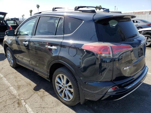 Photo 2 from auction – 2017 TOYOTA RAV4 LIMIT with VIN 2T3DFREV5HW574805