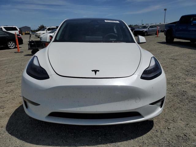 Photo 5 from auction – 2024 TESLA MODEL Y with VIN 7SAYGDEF6RF089075