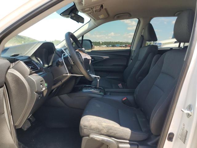 Photo 7 from auction – 2020 HONDA RIDGELINE with VIN 5FPYK3F15LB028128