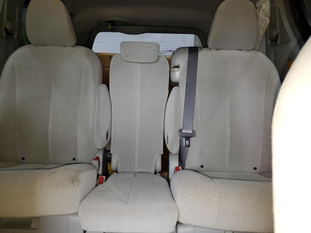 Photo 10 from auction – 2011 TOYOTA SIENNA LE with VIN 5TDKK3DC7BS136926