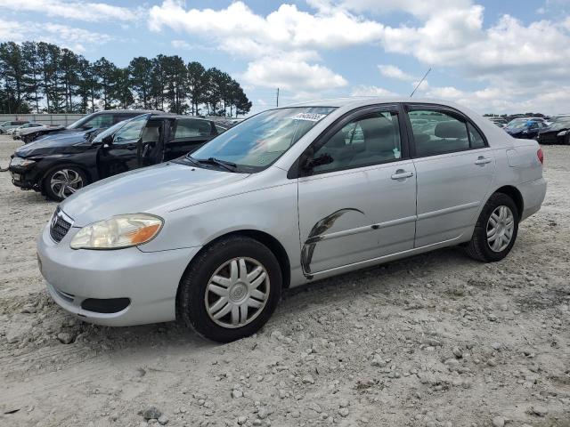 TOYOTA COROLLA CE 2006 with VIN 1NXBR32E76Z647842 - Photo from auction