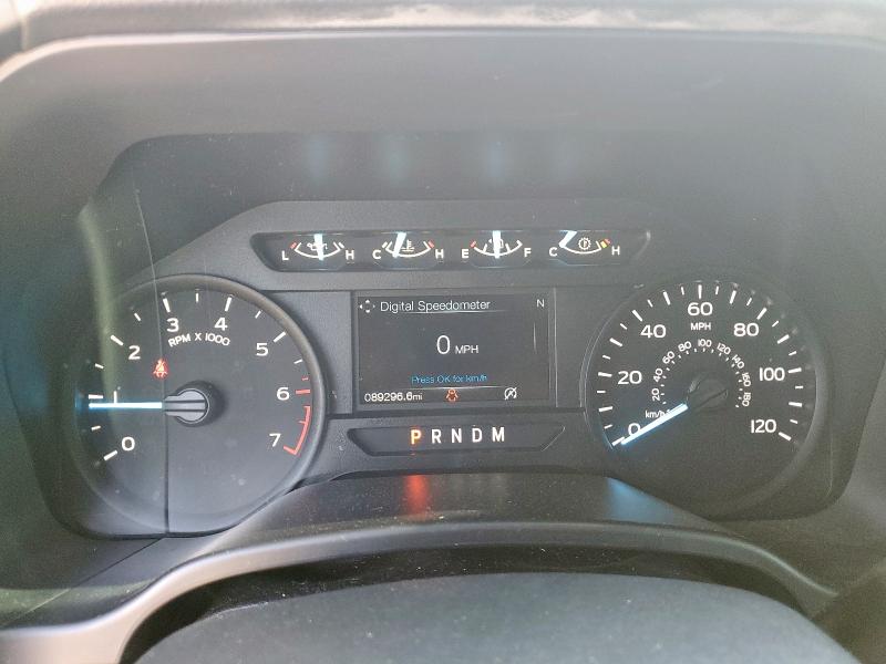 Photo 9 from auction – 2019 FORD F150 SUPER with VIN 1FTEW1CP4KKD44585