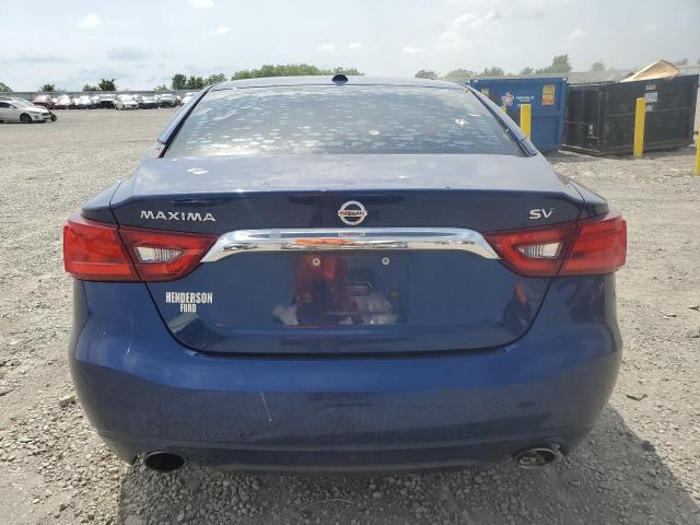 Photo 6 from auction – 2017 NISSAN MAXIMA 3.5 with VIN 1N4AA6AP2HC377719