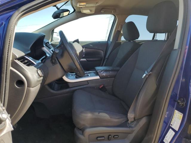 Photo 7 from auction – 2014 FORD EDGE SEL with VIN 2FMDK3JC3EBA62533