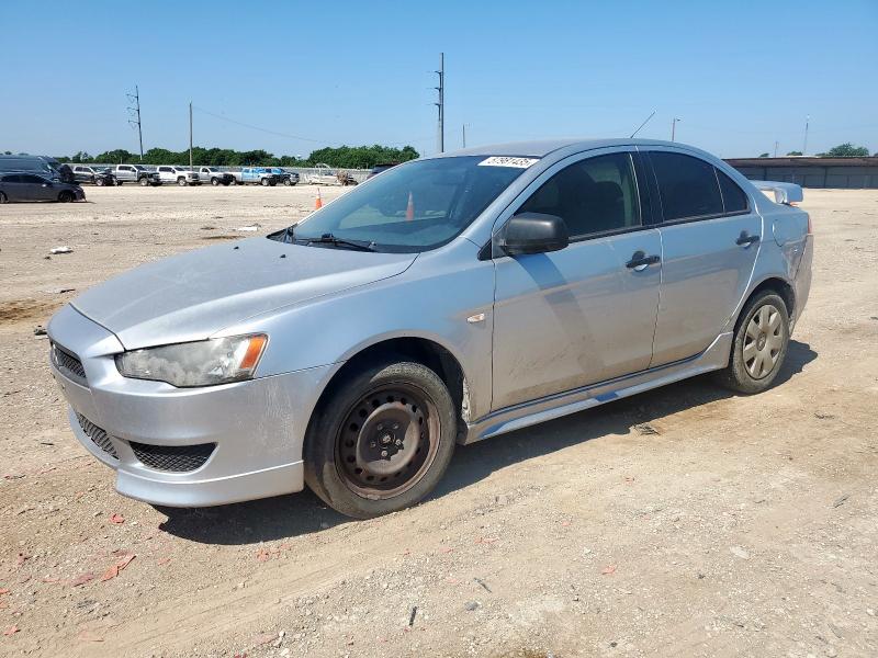 Photo 1 from auction – 2009 MITSUBISHI LANCER DE with VIN JA3AU16U49U045987