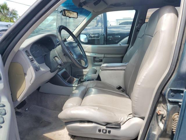 Photo 7 from auction – 1996 FORD EXPLORER with VIN 1FMDU32P0TZA75326