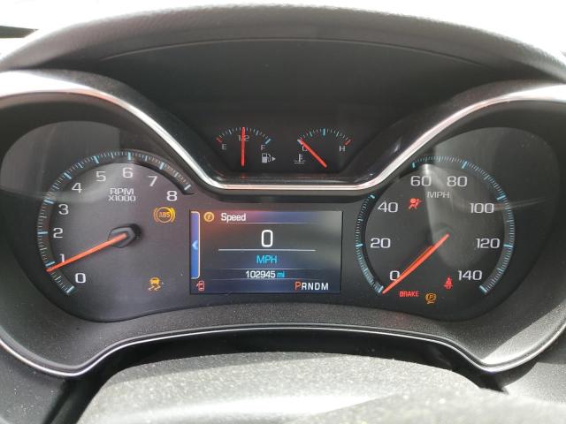 Photo 9 from auction – 2014 CHEVROLET IMPALA LT with VIN 1G1125S32EU126176