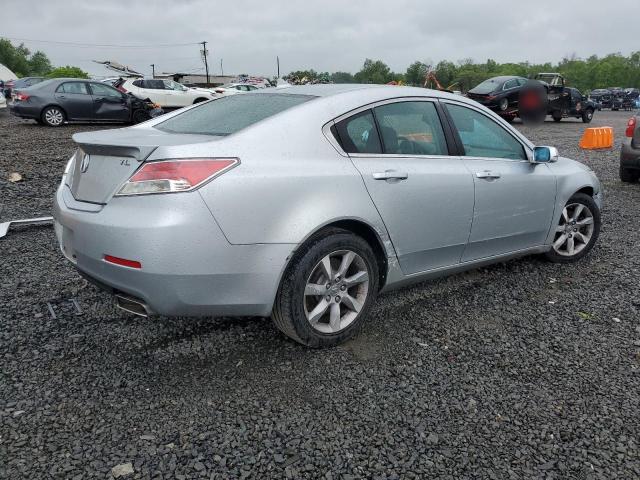 Photo 3 from auction – 2013 ACURA TL TECH with VIN 19UUA8F55DA002733