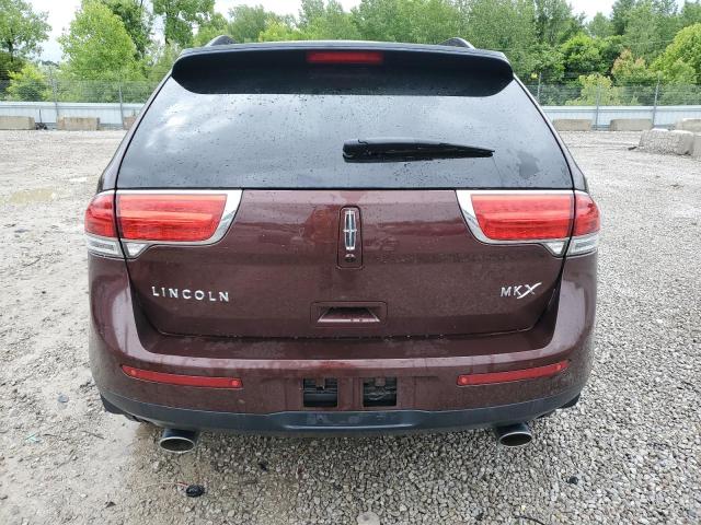 Photo 6 from auction – 2012 LINCOLN MKX with VIN 2LMDJ6JK7CBL03054