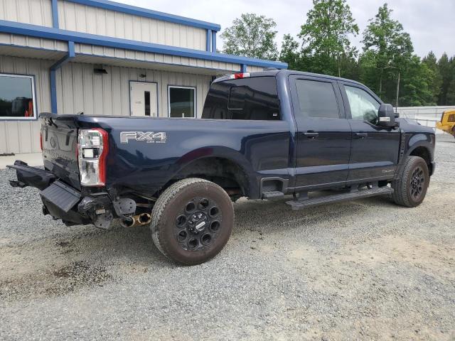 Photo 3 from auction – 2024 FORD F250 SUPER with VIN 1FT8W2BT3RED64854