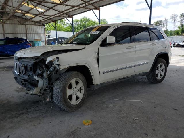 Photo 1 from auction – 2011 JEEP GRAND CHER with VIN 1J4RR4GT1BC548914