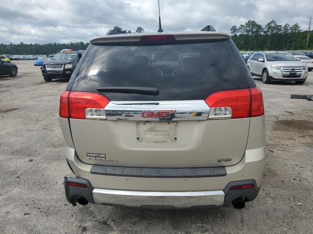 Photo 6 from auction – 2011 GMC TERRAIN SL with VIN 2CTFLWE55B6404015