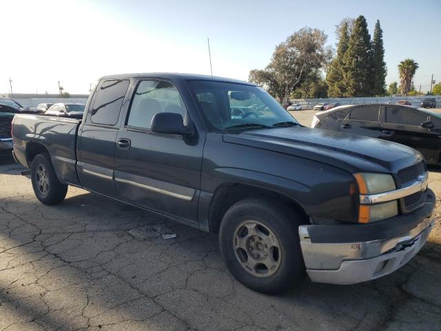 Photo 4 from auction – 2004 CHEVROLET SILVERADO with VIN 2GCEC19T141403544